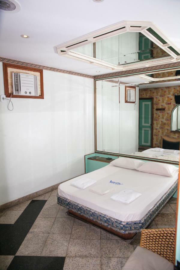Hotel Vanity Para Adultos Рио-де-Жанейро Экстерьер фото